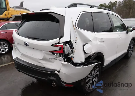 2021 Subaru Forester Limited из США, поврежденный, VIN JF2SKAUC1MH538115